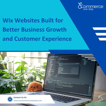 New York, Computer, Wix Websites Built For Better Business Growth And Customer Experience