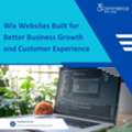 Wix Websites Built For Better Business Growth And Customer Experience