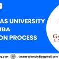 Galgotias University  Online MBA Admission Process