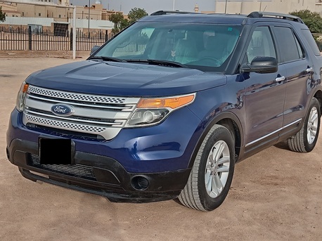 Riyadh, Vehicles, Cars & Trucks , SAR 36500,  2013,  2014,  Automatic,  240600 KM,  Ford Explorer For Sale !!