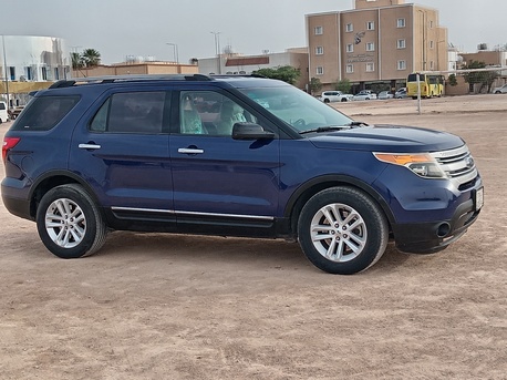 Riyadh, Vehicles, Cars & Trucks , SAR 36500,  2013,  2014,  Automatic,  240600 KM,  Ford Explorer For Sale !!