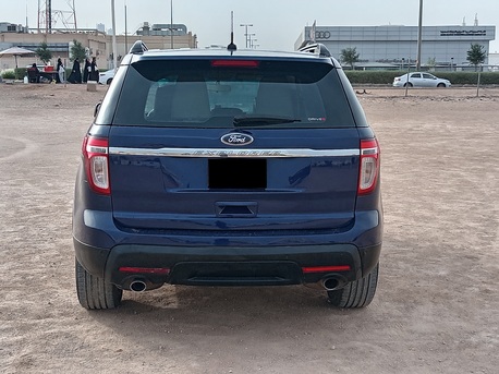 Riyadh, Vehicles, Cars & Trucks , SAR 36500,  2013,  2014,  Automatic,  240600 KM,  Ford Explorer For Sale !!