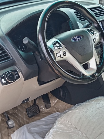 Riyadh, Vehicles, Cars & Trucks , SAR 36500,  2013,  2014,  Automatic,  240600 KM,  Ford Explorer For Sale !!