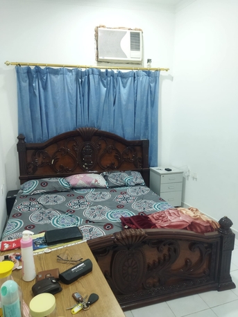 Salmaniya, Apartments, Flats, Houses & Villas, BHD 170/month,  1 BR,  1BHK SEMI FURNISHED - UNLIMITED EWA
