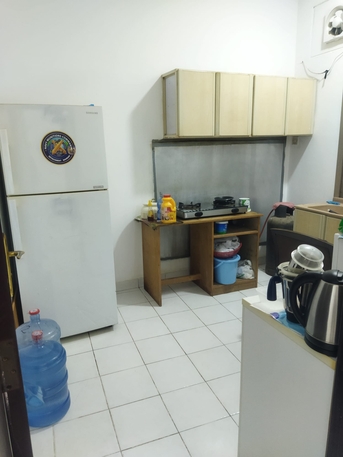 Salmaniya, Apartments, Flats, Houses & Villas, BHD 170/month,  1 BR,  1BHK SEMI FURNISHED - UNLIMITED EWA