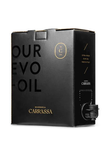 Copenhagen, Food, Masseria Carrassa &ndash; Premium Bag In A Box (BIB) And Olive Oil