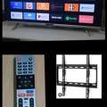 BHD 45,  43 Inch Andiod Smart Tv 45 Bd Last Msg 3670 8372 Wts Ap No Call