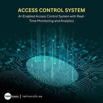 Dubai, Computer, How To Use An Access Control System For Preventing Insider Threats In UAE