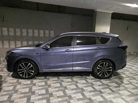 Jeddah, Vehicle Lease Transfer, SAR 46000,  Jetour X70 Plus Luxury 2023 &ndash; Excellent Condition