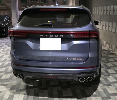 Jeddah, Vehicle Lease Transfer, SAR 46000,  Jetour X70 Plus Luxury 2023 &ndash; Excellent Condition