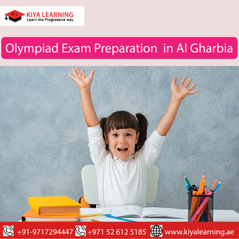 Dubai, Lessons Offered, Olympiad Exam Preparation  In Al Gharbia