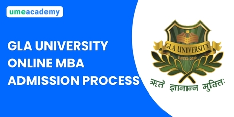 Lucknow, Lessons Offered, Gla University Online MBA Admission Process