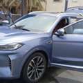 SAR 46000,  Jetour X70 Plus Luxury,  2023,  Automatic,  86 KM,    &ndash; Excellent Condition