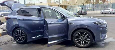 Jeddah, Vehicles, Cars & Trucks , SAR 46000,  Jetour X70 Plus Luxury,  2023,  Automatic,  86 KM,    &ndash; Excellent Condition