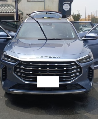 Jeddah, Vehicles, Cars & Trucks , SAR 46000,  Jetour X70 Plus Luxury,  2023,  Automatic,  86 KM,    &ndash; Excellent Condition