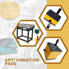 Mumbai, Business, Need Reliable Anti Vibration Engine Mounts For Machines? | Unick Vibration