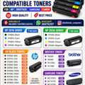 BHD 8,  Premium Compatible Printer Toners With Best Prices