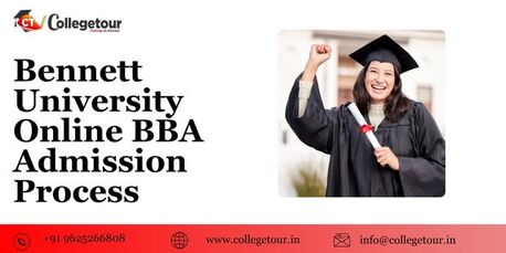 Lucknow, Lessons Offered, Bennett University Online Bba Admission Process
