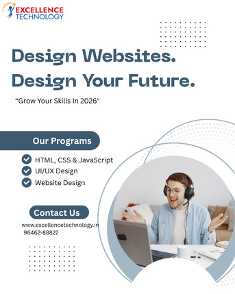 Punjab, Web Design & Development, Top Web Designing Course In Patiala With Job Assistance &ndash; Join Now