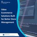 Odoo Ecommerce Solutions Built For Better Store Management