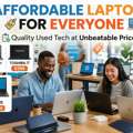 SAR 150,  Affordable Laptops For Everyone &ndash; Quality Used Laptos . Starting From 150 SAR 💻