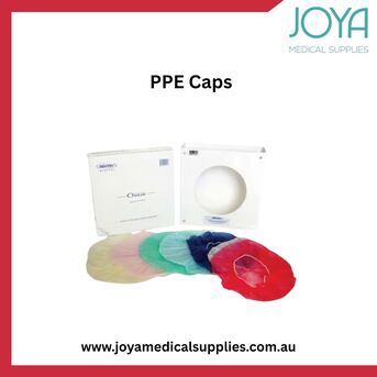 Sydney, Health & Beauty Items, Buy PPE Caps In Australia - Joya Medical Supplies