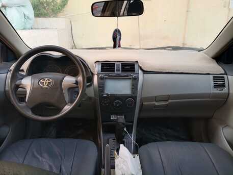 Jeddah, Vehicles, Cars & Trucks , SAR 18000,  TOYOTA COROLLA 2009,  2009,  Automatic,  361000 KM,   Model For Sale