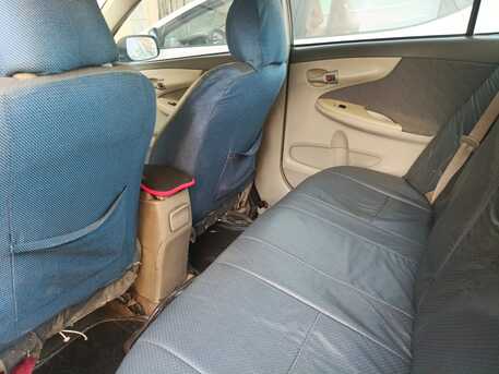 Jeddah, Vehicles, Cars & Trucks , SAR 18000,  TOYOTA COROLLA 2009,  2009,  Automatic,  361000 KM,   Model For Sale