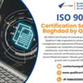 ISO 9001 Certification In Baghdad For Construction, Manufacturing & Engineering Industries