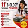 Professional 11th Biology Tuition In Zirakpur For NEET Foundation