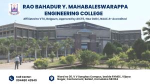 Bangalore, Guest Posting, "RYMEC Ballari | NAAC A+ Accredited   Engineering College | VTU Affiliated