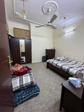 Al Khalidiyah, Apartments, Flats, Houses & Villas, SAR 12000/year,  Furnished,  1 BR,  1BHK Family Flat Fully Furnished