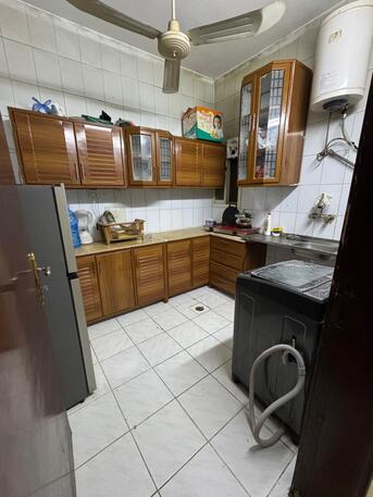 Al Khalidiyah, Apartments, Flats, Houses & Villas, SAR 12000/year,  Furnished,  1 BR,  1BHK Family Flat Fully Furnished