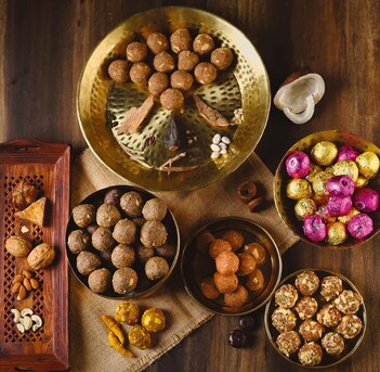 Jaipur, Food, Why Is Laddu For Pregnancy Recommended By Indian Mothers?