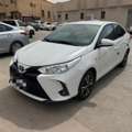 SAR 45000,  Toyota Yaris Y+,  2022,  Automatic,  61500 KM,  +  1.5L SAR45000