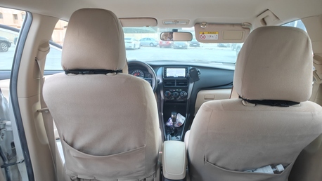 Al Batha, Vehicles, Cars & Trucks , SAR 45000,  Toyota Yaris Y+,  2022,  Automatic,  61500 KM,  +  1.5L SAR45000