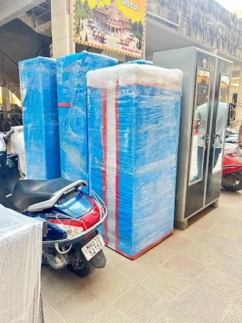 Mumbai, Business, Golden Star Movers And Packers