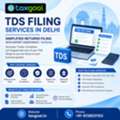 TDS Filing Services In Delhi &ndash; Ensure Compliance With Taxgoal Professionals