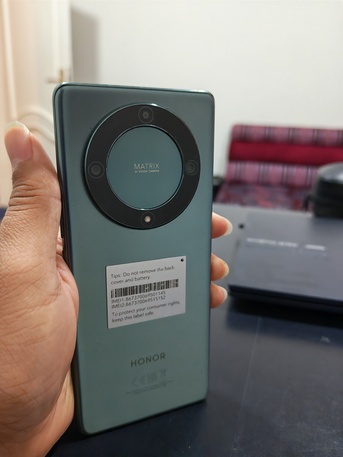 Jeddah, Mobile Phones, SAR 800,  Mobile For Sale: Honor X9a