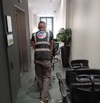 London, Business, Reloux® International Moving Service