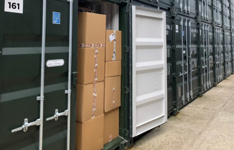 London, Business, Reloux® International Moving Service