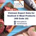 Vietnam Export Data For Seafood & Meat Products (HS Code 16)