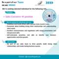 For Sales Executive