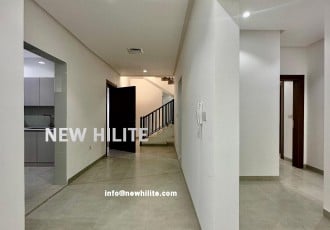 Kuwait City, Apartments, Flats, Houses & Villas, KWD 750/month,  3 BR,  Brand New 3 Master Bedroom Duplex With Terrace For Rent In Rumaithya