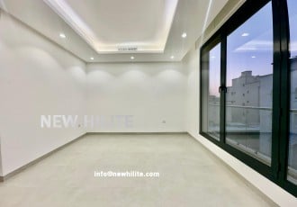Kuwait City, Apartments, Flats, Houses & Villas, KWD 750/month,  3 BR,  Brand New 3 Master Bedroom Duplex With Terrace For Rent In Rumaithya