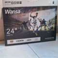 SAR 125,  Led TV 24 Inches For Sale Very Less Use For 125sar
