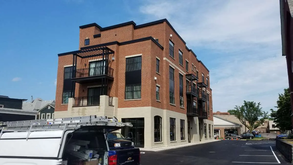 New York, Interior Design, Rochester NY Commercial Painters For Quality Business Painting