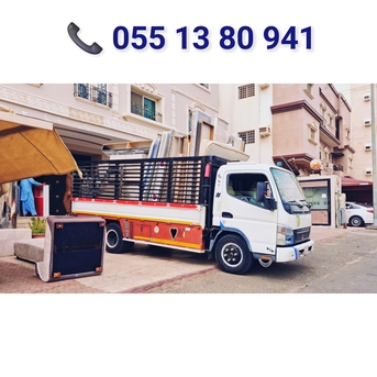 Jeddah, Labor/Moving, Dabbab & Dyna Available For House Furniture Shifting Jeddah To Anywhere 0551380941
