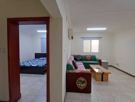 Hoora, Apartments, Flats, Houses & Villas, BHD 190/month,  Furnished,  1 BR,  65 Sq. Meter,  ONE BEDROOM FLAT IN HOORA