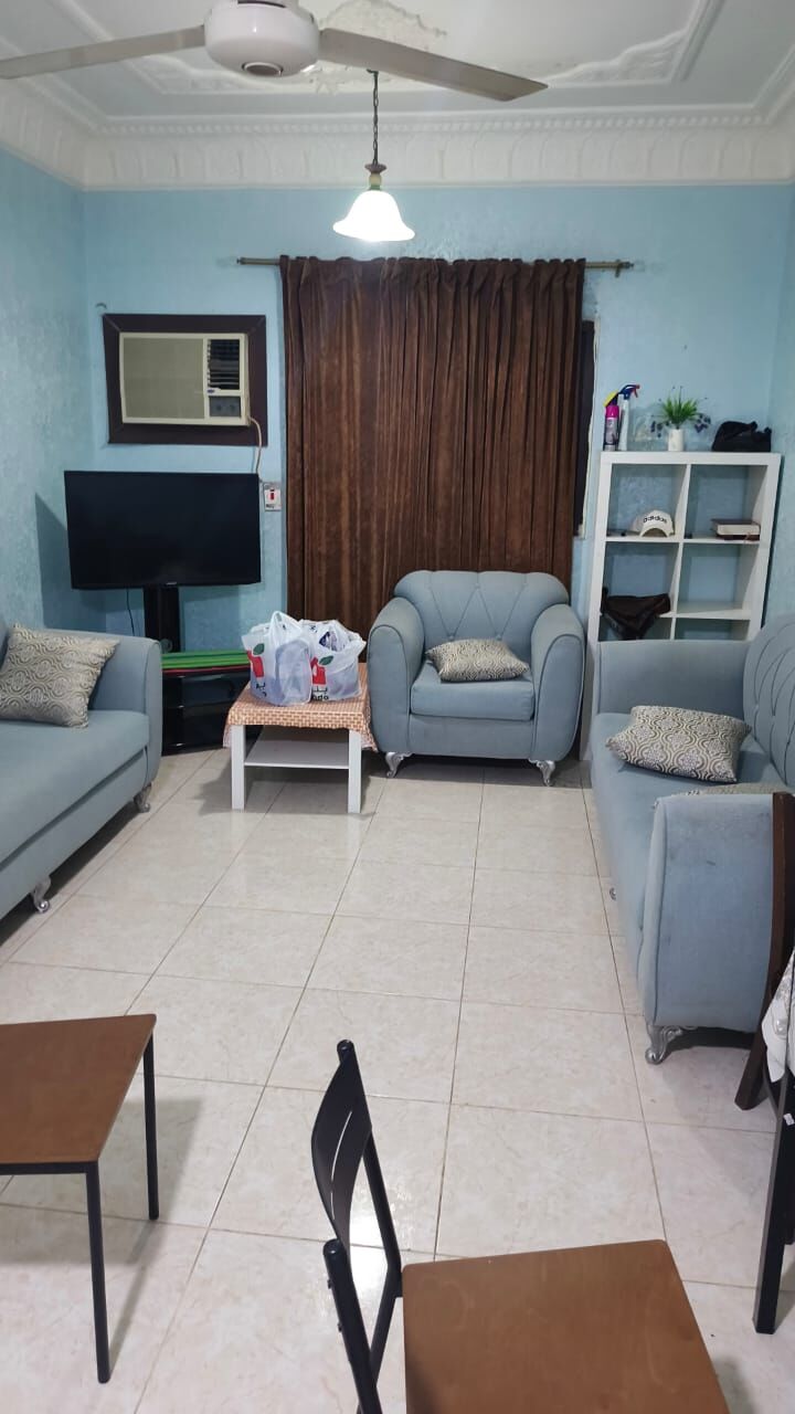 Jeddah, Rooms for Rent, SAR 800/month,  Room With Shared Kitchen And Bathroom Electricity/ Water Free Single